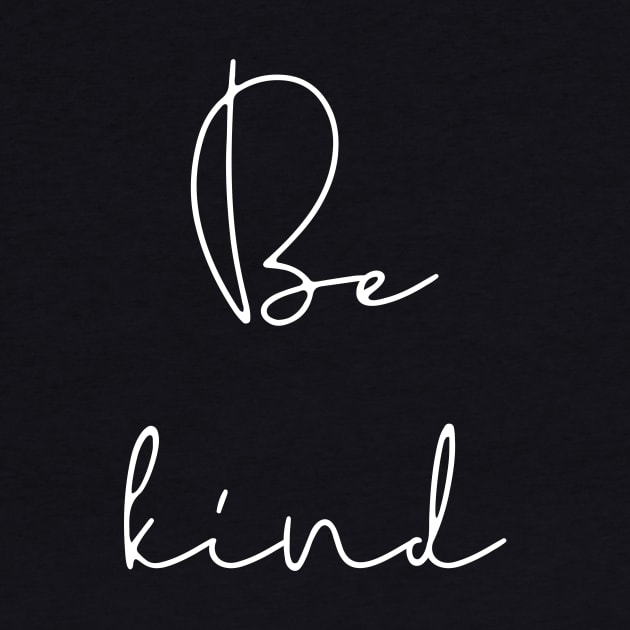 Be kind by LemonBox